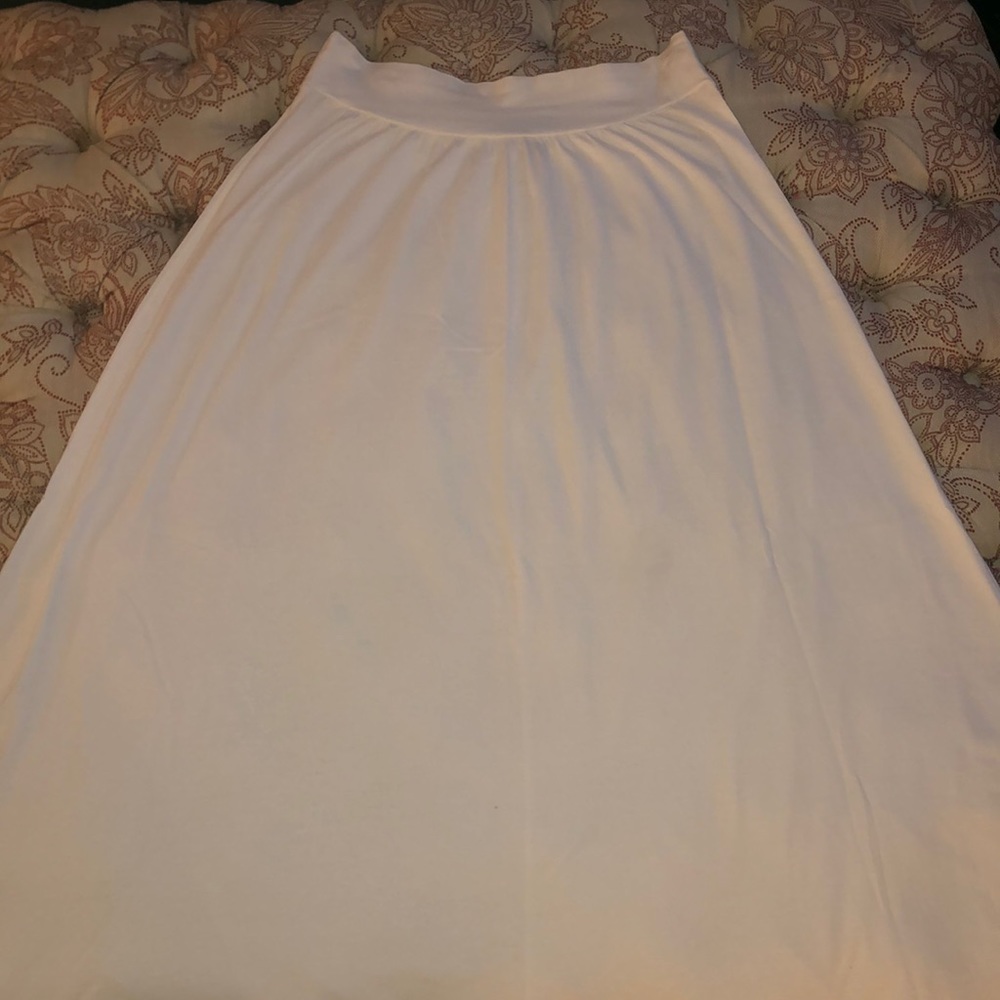 New York & Company long maxi skirt